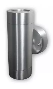 C-Light 7 Вт LED (PA) 230 В GU10 теплый белый - IP44 настенный светильник, 2 лампы