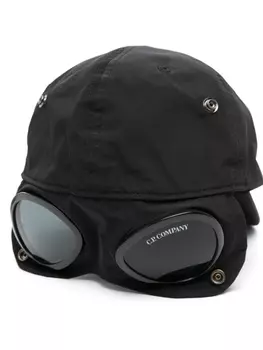 C.P. Company бейсболка Chrome-R Goggle, черный