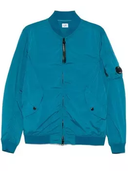 C.P. Company бомбер Nycra-R, синий