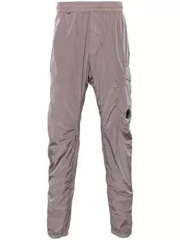 C.P. Company брюки Chrome-R, фиолетовый