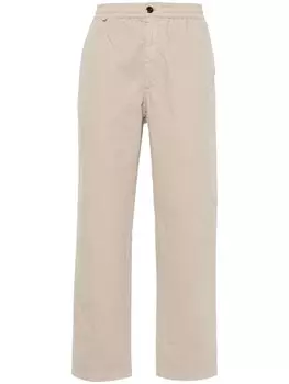 C.P. Company брюки Microreps, нейтральный цвет