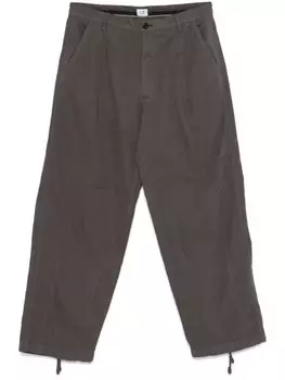 C.P. Company брюки Microreps, серый