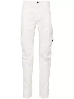 C.P. Company брюки с линзами, белый