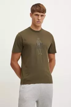 C.P. Company Фирменные футболки, зеленый