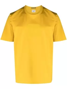 C.P. Company футболка Metropolis Series из джерси, желтый