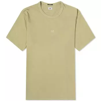 C.P. Company Футболка Resist Dyed