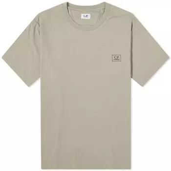 C.P. Company Футболка с логотипом компании