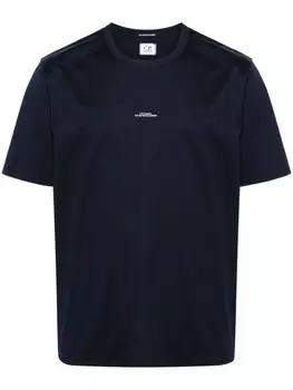 C.P. Company футболка серии «Метрополис», синий