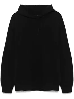 C.P. Company худи Diagonal, черный