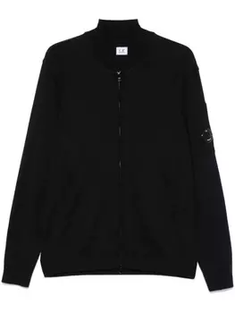 C.P. Company кардиган Sea Island, синий