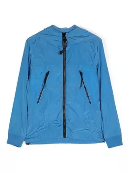 C.P. Company Kids куртка с линзами, синий