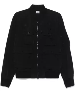 C.P. Company куртка Chrome-R, черный