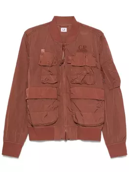 C.P. Company куртка Chrome-R, коричневый