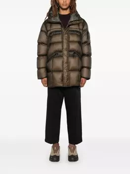 C.P. Company куртка D. D. Shell, зеленый