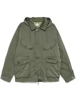 C.P. Company куртка Micro Kei Mille, зеленый