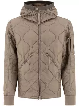 C.P. Company куртка-подкладка, нейтральный цвет