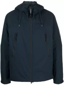 C.P. Company куртка Pro-Tek с капюшоном, синий