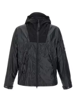 C.P. Company куртка с капюшоном, черный