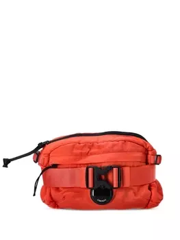 C.P. Company поясная сумка Nylon B, оранжевый
