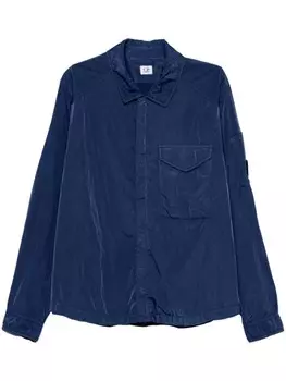 C.P. Company рубашка Chrome-R, зеленый