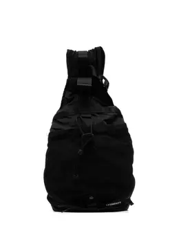 C.P. Company рюкзак через плечо Nylon B, черный