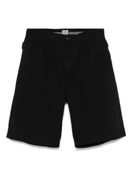 C.P. Company шорты-бермуды, черный