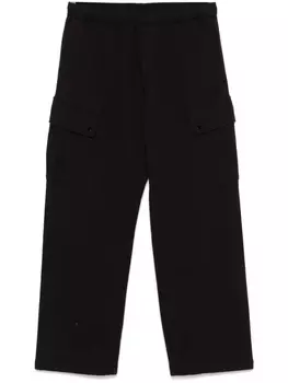 C.P. Company спортивные брюки, черный