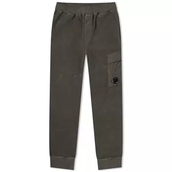 C.P. Company Спортивные штаны из флиса с обратным напылением и напылением Company