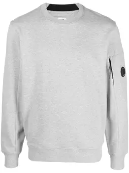 C.P. Company толстовка с длинными рукавами, серый