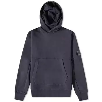 C.P. Company Толстовка с капюшоном Arm Lens Popover