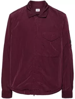 C.P. Company верхняя рубашка Chrome-R, фиолетовый