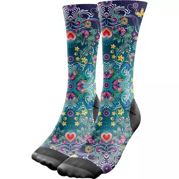 C st Носки Термолайт MATT, синий