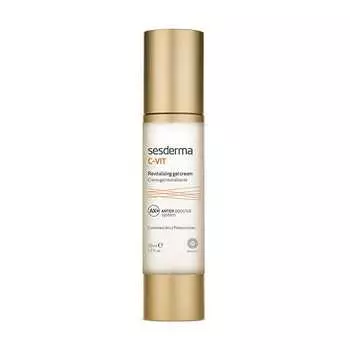C-Vit Восстанавливающий гель-крем 50 мл Sesderma