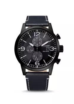 Ca0745-29E мужские наручные часы Citizen, черный