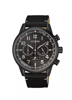 Ca4425-28E мужские наручные часы Citizen, черный