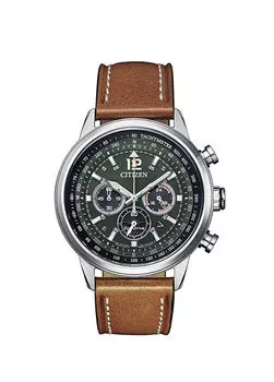 Ca4470-15X мужские наручные часы Citizen, серый