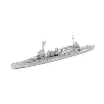 CA-36 Миннеаполис, конец войны, Micronauts - WWII United States - Heavy and Light Cruisers (1:2400)