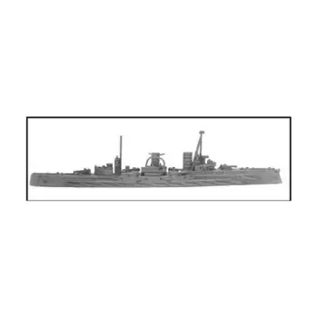 CA Блюхер, Micronauts - Great War (WWI) German High Seas Fleet - Heavy & Light Cruiser (1:2400)