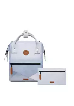 CABAIA Daypack "Adventurer S Recycled", городской рюкзак из переработанных материалов, синий