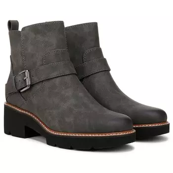 Cabaret мотоботы Naturalizer, серый