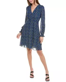 Cabi Десять платьев, синий