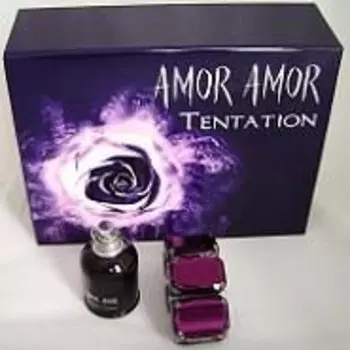 Cacharel, Amor Amor Tentation, парфюмированная вода, 50 мл + браслет