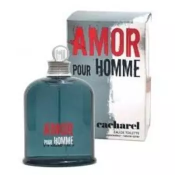 Cacharel, Amor pour Homme, туалетная вода, 40 мл