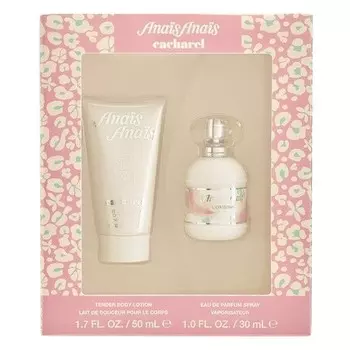Cacharel Anas Anas Gift Set Eau De Parfum 30ml + Body Lotion 50ml