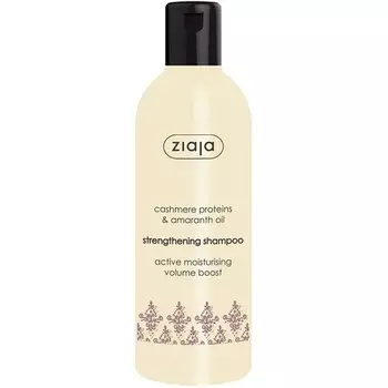 Cachemira Укрепляющий шампунь 300мл, Ziaja