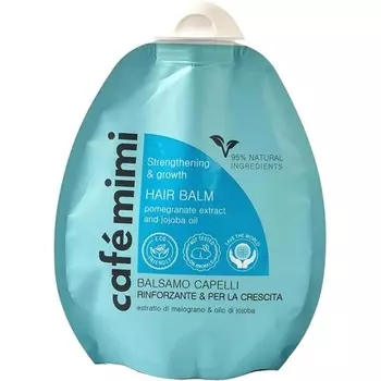 Cafe Mimi Бальзам для капилляров и роста 250мл