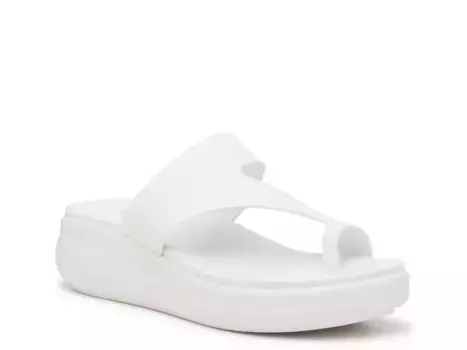 Cailan Wedge Сандалии Naturalizer, White