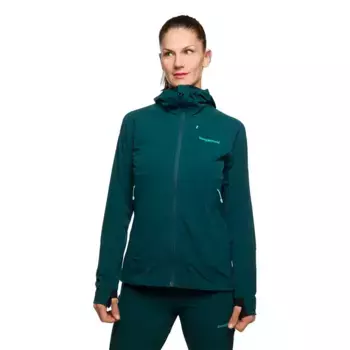 Caillich Trangoworld Женская куртка, темно-зеленый