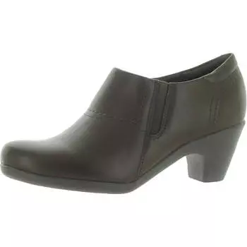 Caine женские туфли-лодочки с круглым носком Easy Spirit, темно-коричневый