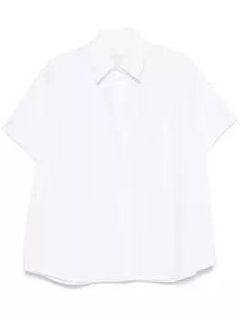 Calcaterra рубашка на пуговицах, белый